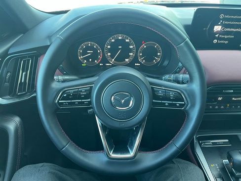 Used 2025 MAZDA CX-70 3.3 Turbo S w/ Premium Package image 18