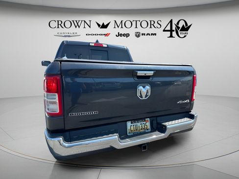 Used 2019 RAM 1500 Big Horn AWD/4WD image 5