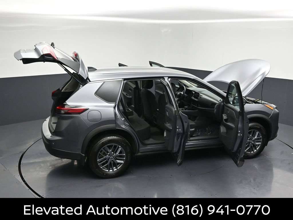 Certified 2026 Nissan Rogue S AWD/4WD image 30