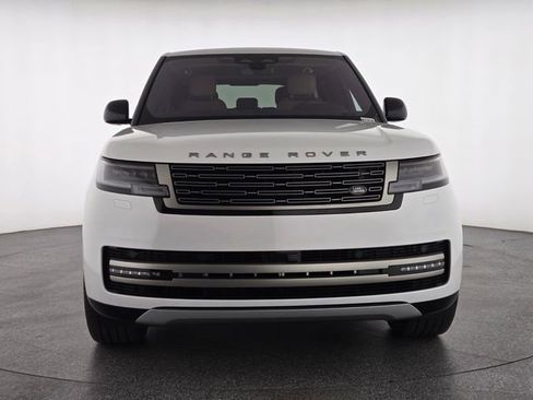 Used 2023 Land Rover Range Rover SE AWD/4WD image 8