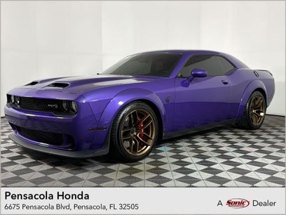 Used 2019 Dodge Challenger SRT Hellcat Redeye