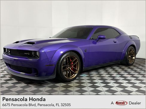 Used 2019 Dodge Challenger SRT Hellcat Redeye RWD image 1