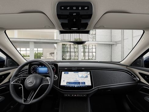 New 2026 Mercedes-Benz E 350 Sedan image 42