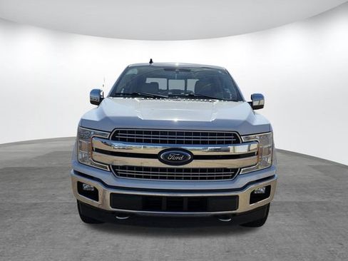 Used 2020 Ford F150 Lariat image 2