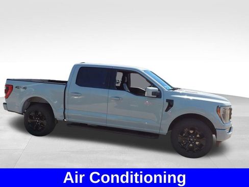 Used 2023 Ford F150 Lariat w/ Equipment Group 502A High AWD/4WD image 8