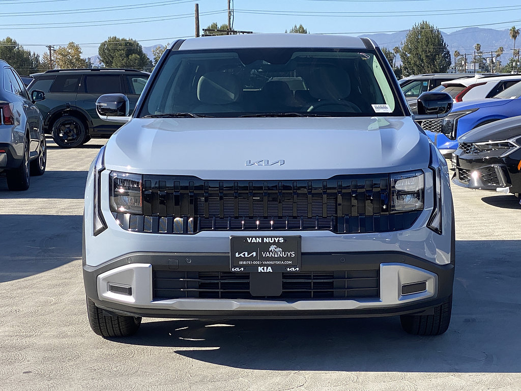 New 2027 Kia Seltos S FWD image 9