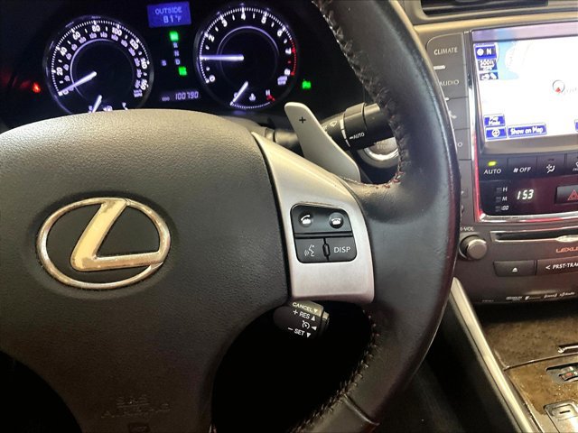 Used 2014 Lexus IS 250C w/ Luxury Package RWD image 19