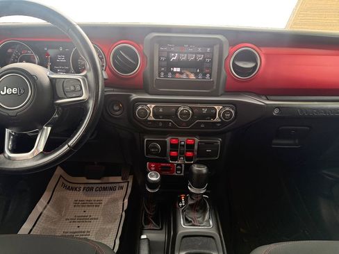 Certified 2021 Jeep Wrangler Unlimited Rubicon image 11