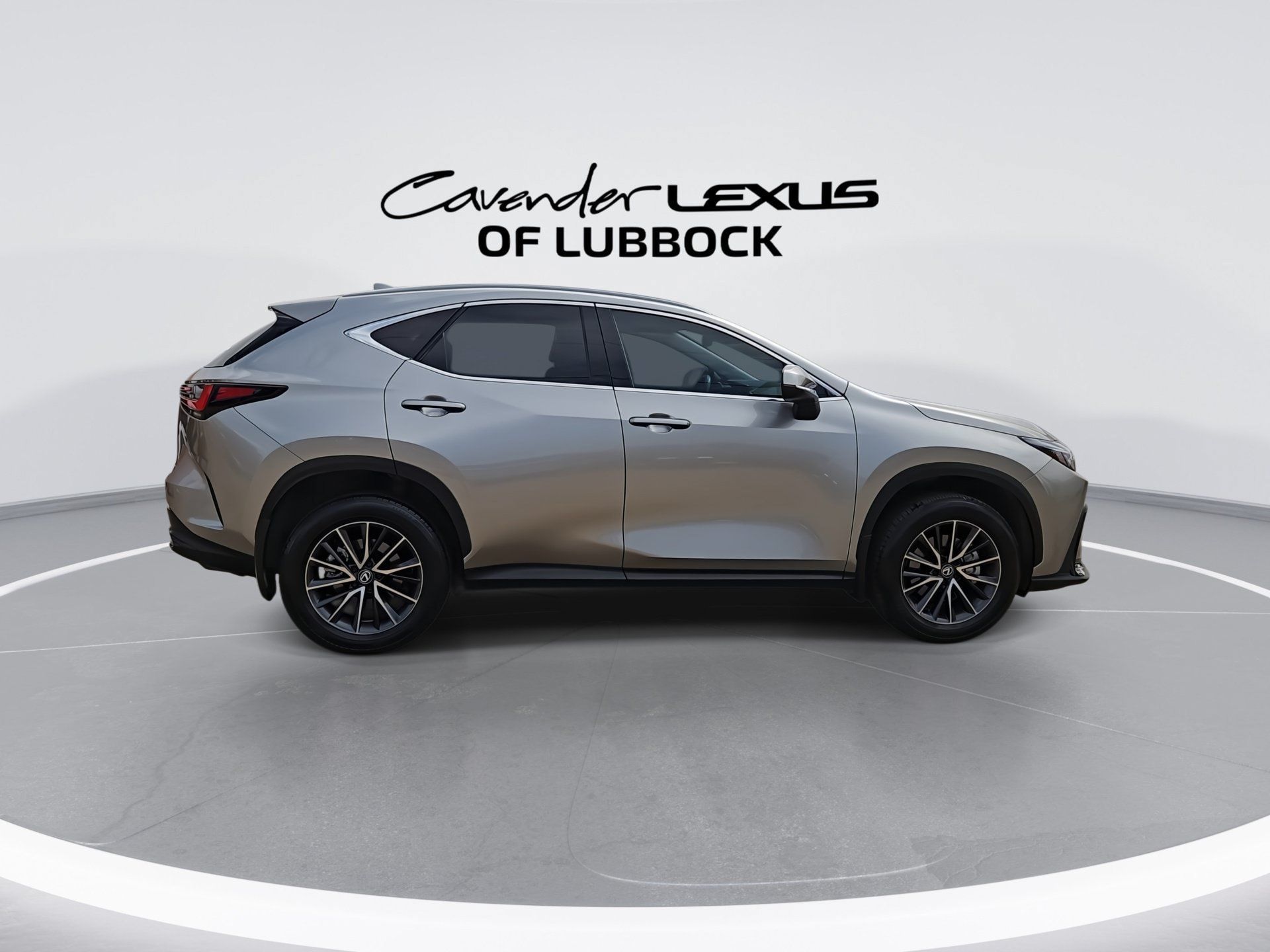 Used 2024 Lexus NX 350 AWD image 9