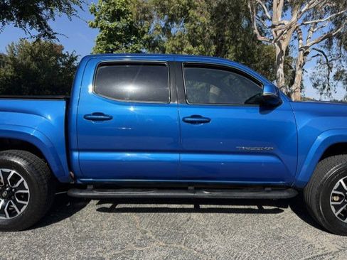 Used 2016 Toyota Tacoma 4x4 Double Cab image 31