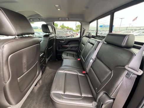 Used 2015 GMC Sierra 1500 SLT w/ SLT Crew Cab Value Package AWD/4WD image 20