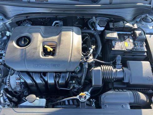 Certified 2023 Kia Forte GT-Line w/ GT-Line Technology Package image 27