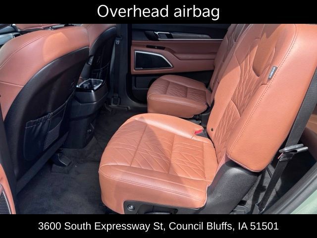 Used 2025 Kia Telluride EX X-Line AWD/4WD image 41