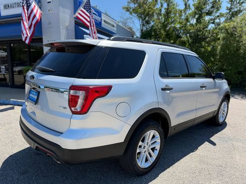 Used 2016 Ford Explorer 4WD image 8