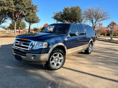 Used 2014 Ford Expedition EL King Ranch