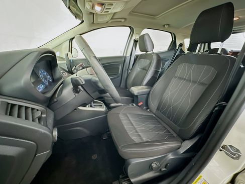Used 2018 Ford EcoSport SE image 13