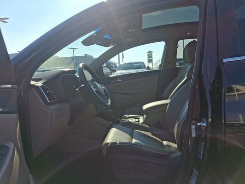 Used 2021 Hyundai Tucson Ultimate AWD/4WD image 13