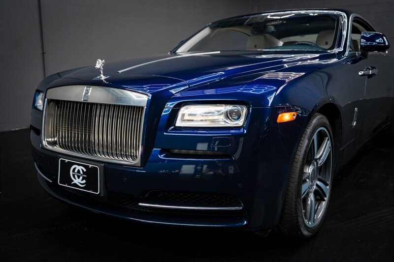 Used 2015 Rolls-Royce Wraith RWD image 7