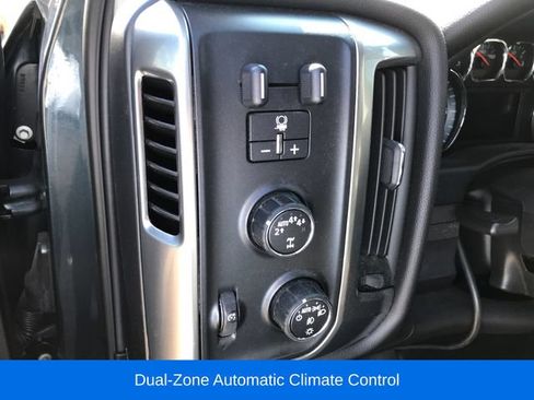 Used 2017 Chevrolet Silverado 1500 LT w/ All Star Edition AWD/4WD image 5