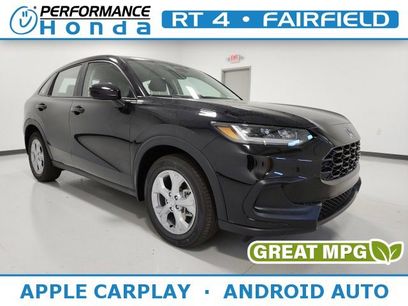 Used 2024 Honda HR-V LX