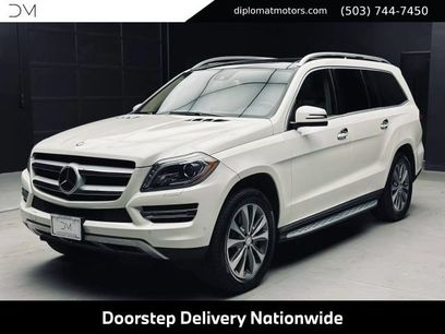 Used 2015 Mercedes-Benz GL 450 4MATIC