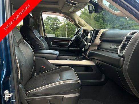 Used 2022 RAM 2500 Laramie image 15