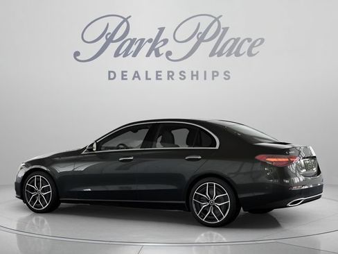 Certified 2026 Mercedes-Benz C 300 Sedan image 11