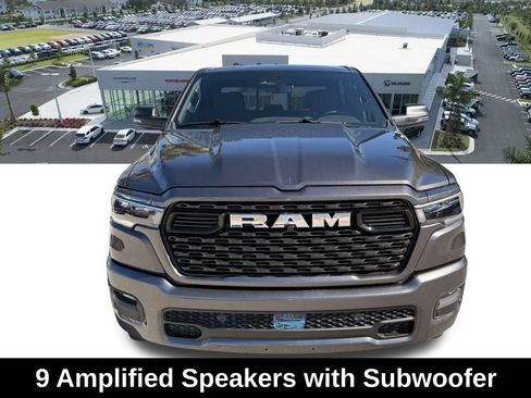 New 2026 RAM 1500 Big Horn/Lone Star image 9