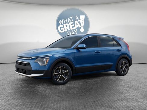 New 2026 Kia Niro EX w/ EX Premium Package FWD image 3