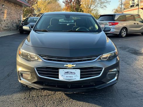 Used 2017 Chevrolet Malibu Hybrid image 7