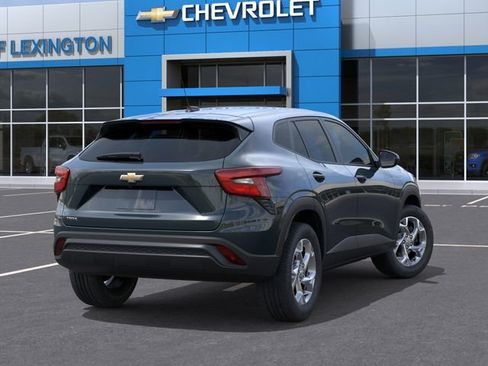 New 2026 Chevrolet Trax LS FWD image 4