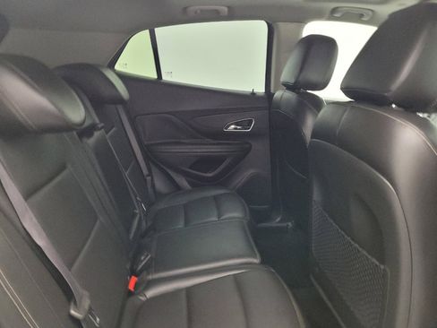 Used 2016 Buick Encore Leather w/ Experience Buick Package AWD/4WD image 19