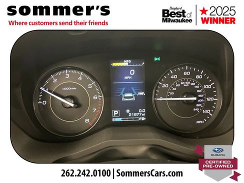 Certified 2023 Subaru Impreza 2.0i image 14