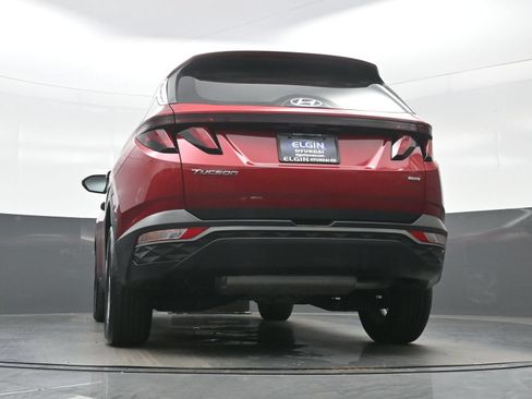 Certified 2024 Hyundai Tucson SE AWD/4WD image 28