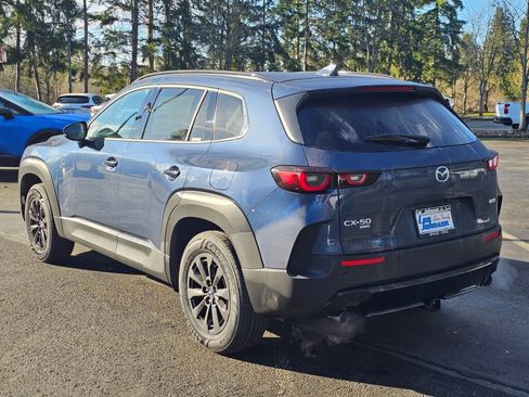 New 2026 MAZDA CX-50 AWD 2.5 Hybrid w/ Weather Package image 7