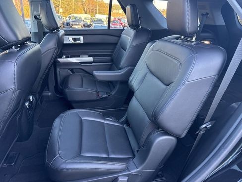 Used 2022 Ford Explorer Limited w/ Equipment Group 301A image 20