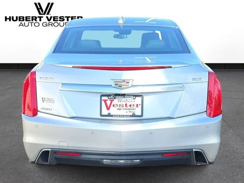 Used 2018 Cadillac CTS Premium Luxury AWD/4WD image 7