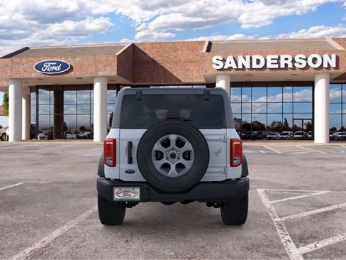 New 2026 Ford Bronco Big Bend AWD/4WD image 5