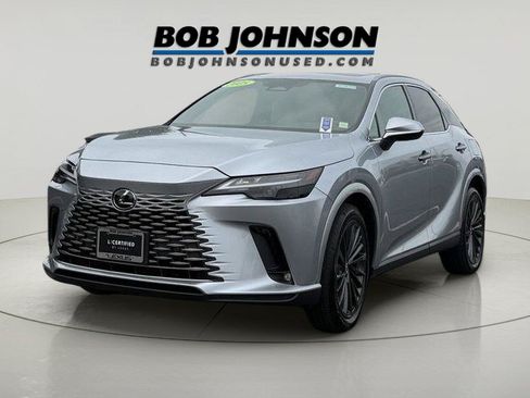 Certified 2025 Lexus RX 350 Premium w/ Convenience Package AWD/4WD image 3