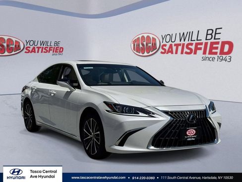 Used 2023 Lexus ES 350 w/ Premium Package FWD image 1