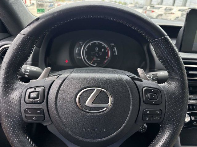 Used 2022 Lexus IS 350 F Sport RWD image 26