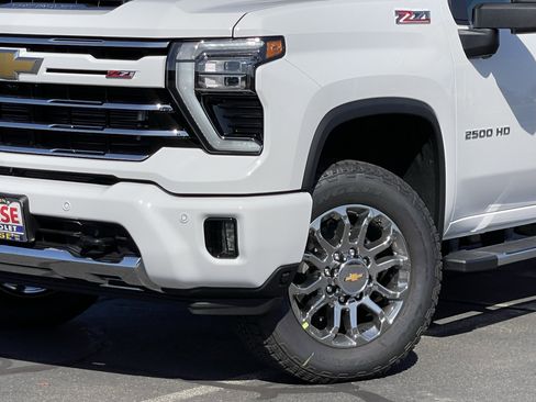 New 2026 Chevrolet Silverado 2500 LTZ w/ Z71 Chrome Sport Edition image 2