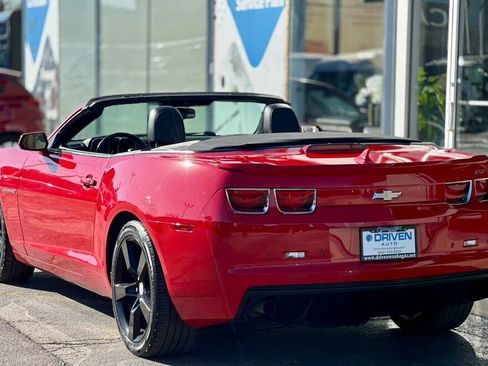 Used 2012 Chevrolet Camaro LT w/ RS Package image 24