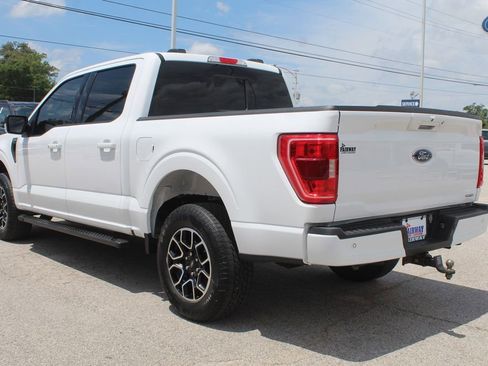 Used 2023 Ford F150 XLT w/ Equipment Group 302A High AWD/4WD image 9