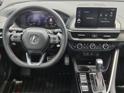 Certified 2025 Acura ADX A-Spec AWD/4WD image 20