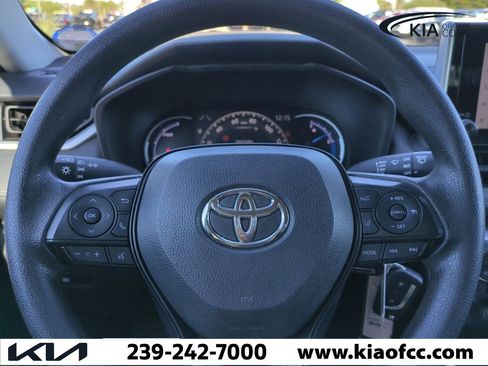 Used 2024 Toyota RAV4 LE image 24