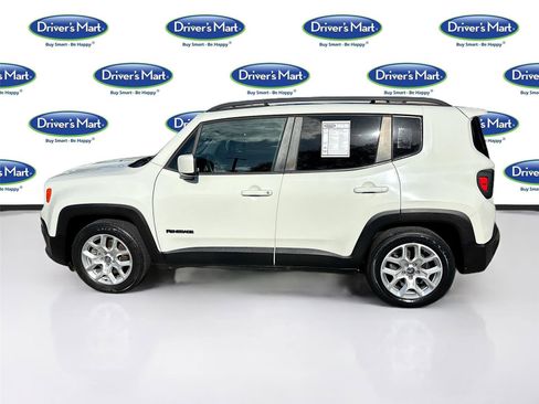 Used 2018 Jeep Renegade Latitude image 4