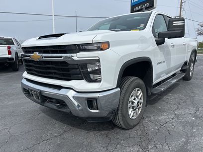 Used 2025 Chevrolet Silverado 2500 LT w/ Convenience Package