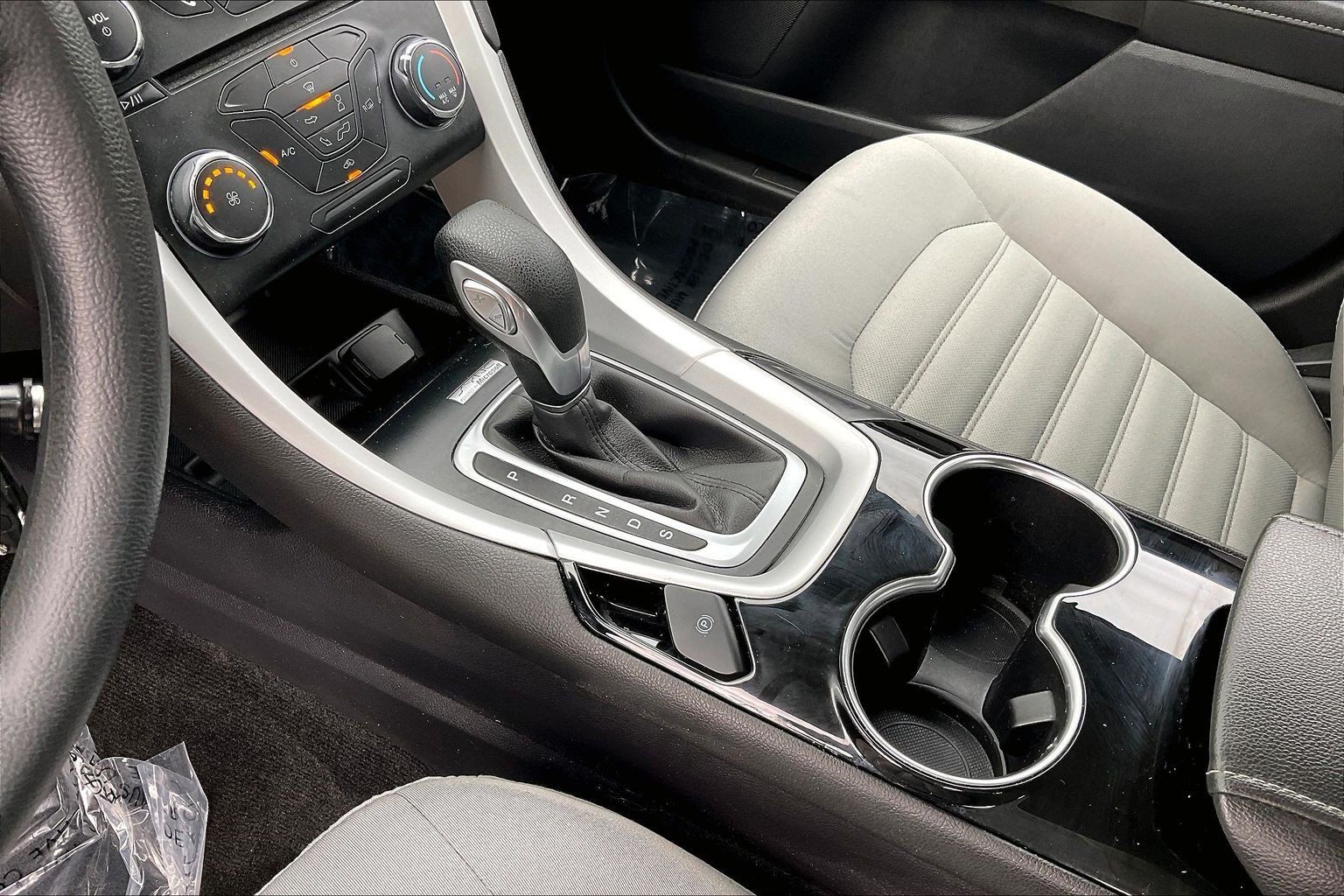 Used 2015 Ford Fusion S FWD image 22