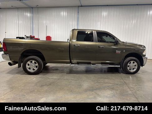Used 2012 RAM 2500 Big Horn image 22